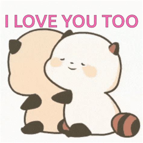 Gif love you too - With Tenor, maker of GIF Keyboard, add popular You Are Too animated GIFs to your conversations. Share the best GIFs now >>> 